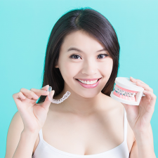 Choosing Between Invisalign and Braces: The Right Decision for Langley Township