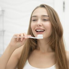 Do you have to brush your teeth every time you put your Invisalign back in?